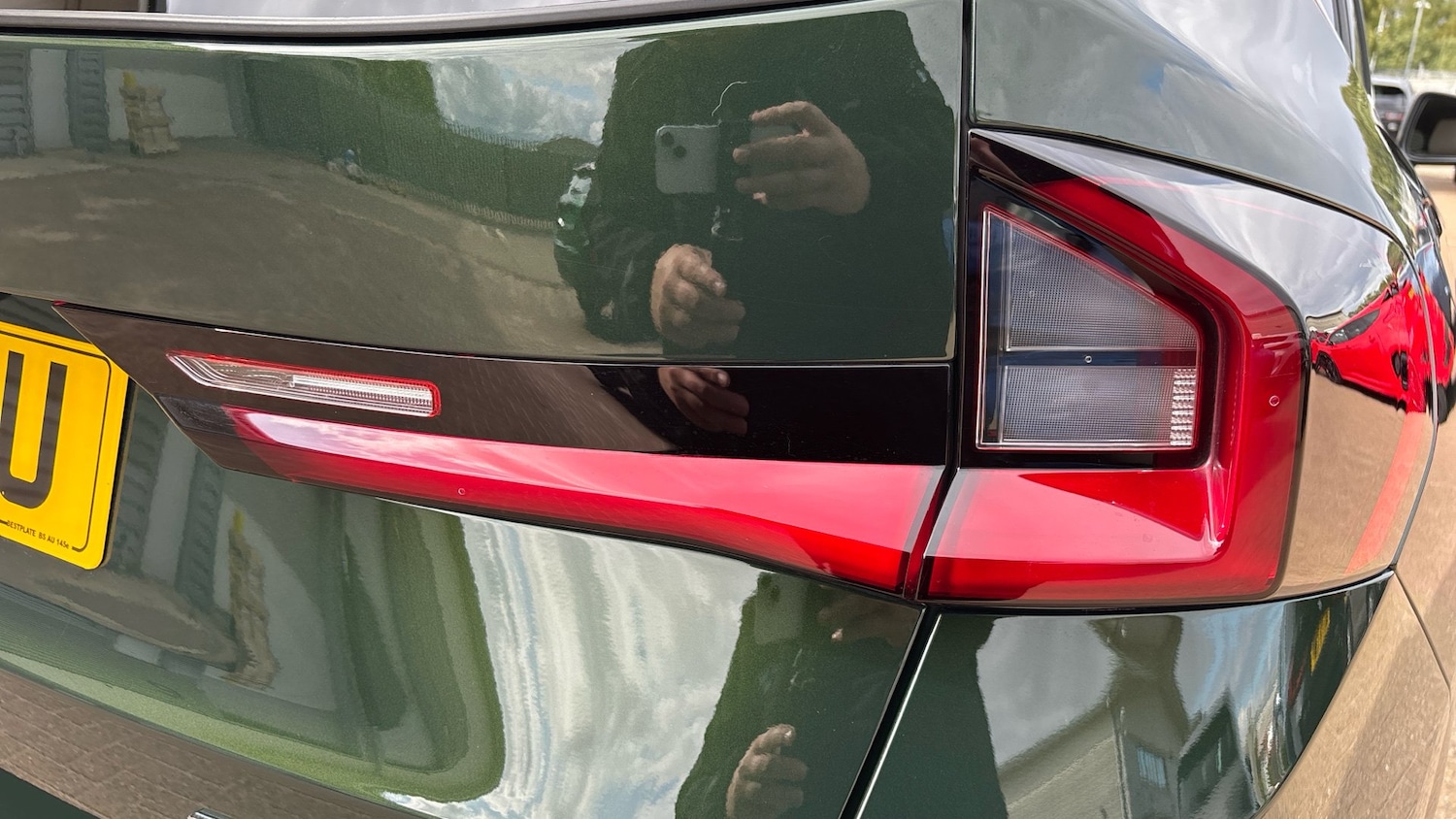 Vehicle 22