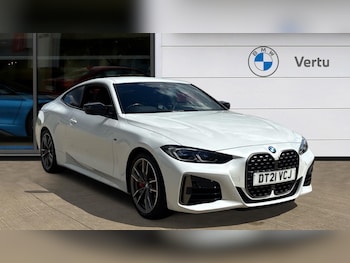 Used BMW 4 Series 2021 for sale - 78846315: Photo