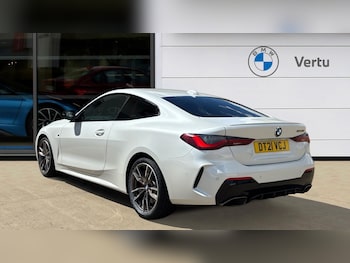 Used BMW 4 Series 2021 for sale - 78846315: Photo