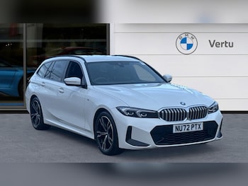 2022 (72) - 320d MHT M Sport 5dr Step Auto Diesel Estate