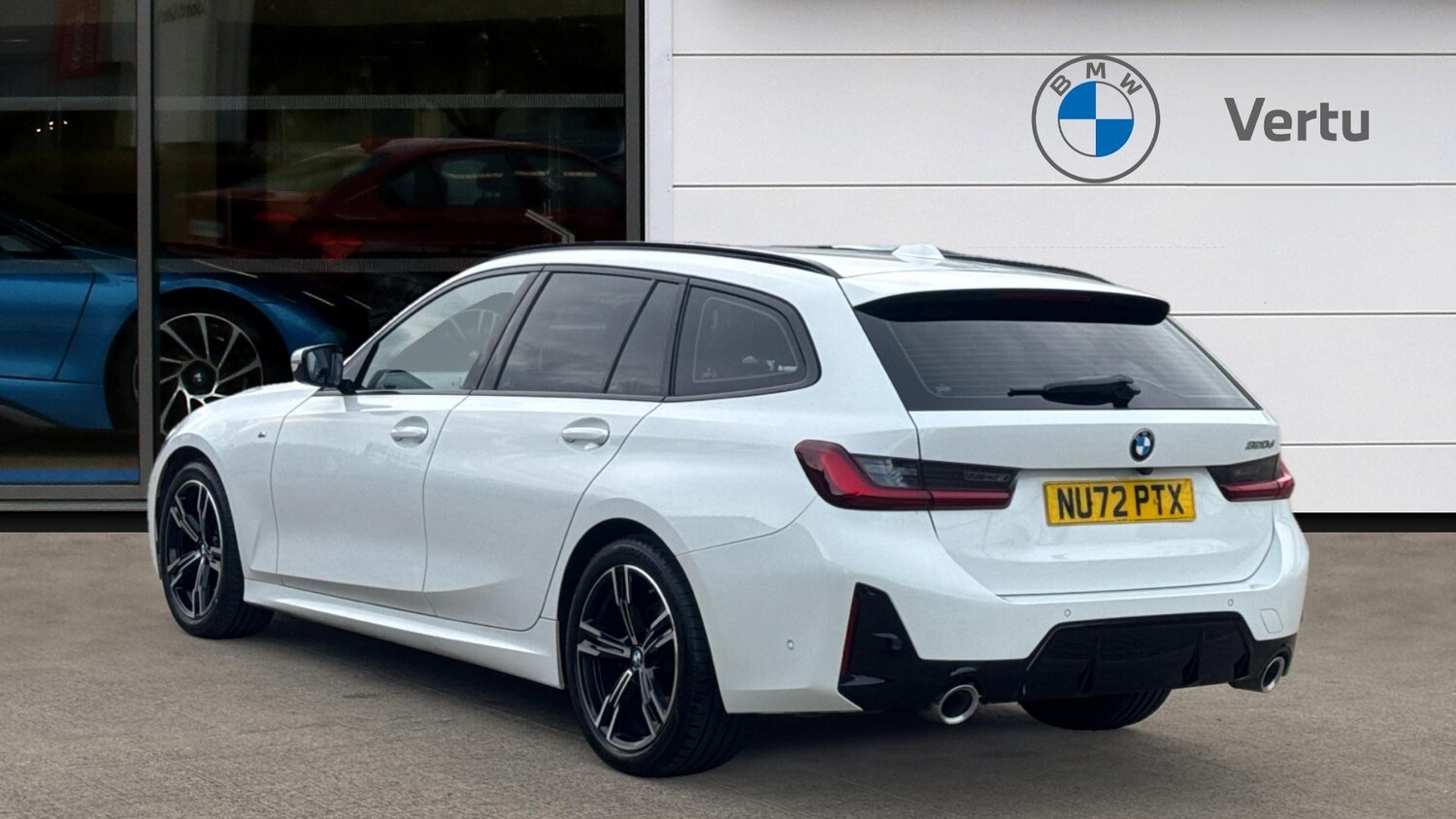 Used BMW 3 Series 2022 for sale - 76836890: Photo 2