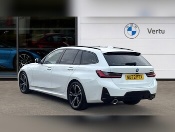 Used BMW 3 Series 2022 for sale - 76836890: Photo