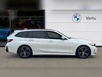 Used BMW 3 Series 2022 for sale - 76836890: Photo