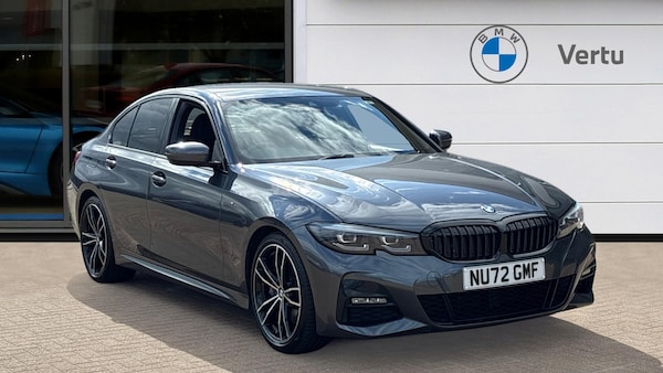 Used BMW 3 Series 2022 for sale - 76113804: Photo 1