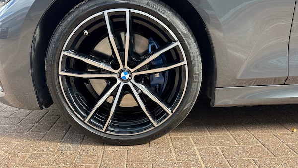 Used BMW 3 Series 2022 for sale - 76113804: Photo 49