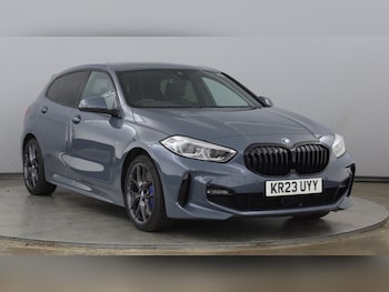 2023 (23) - 118i [136] M Sport 5dr [Live Cockpit Pro/Pro pk] Petrol Hatchback