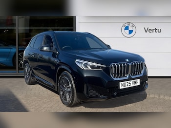 2025 (25) - sDrive 20i MHT M Sport 5dr Step Auto