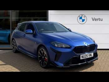 2025 (25) - 120 M Sport 5dr Step Auto [Tech+/Pro Pack] Petrol Hatchback