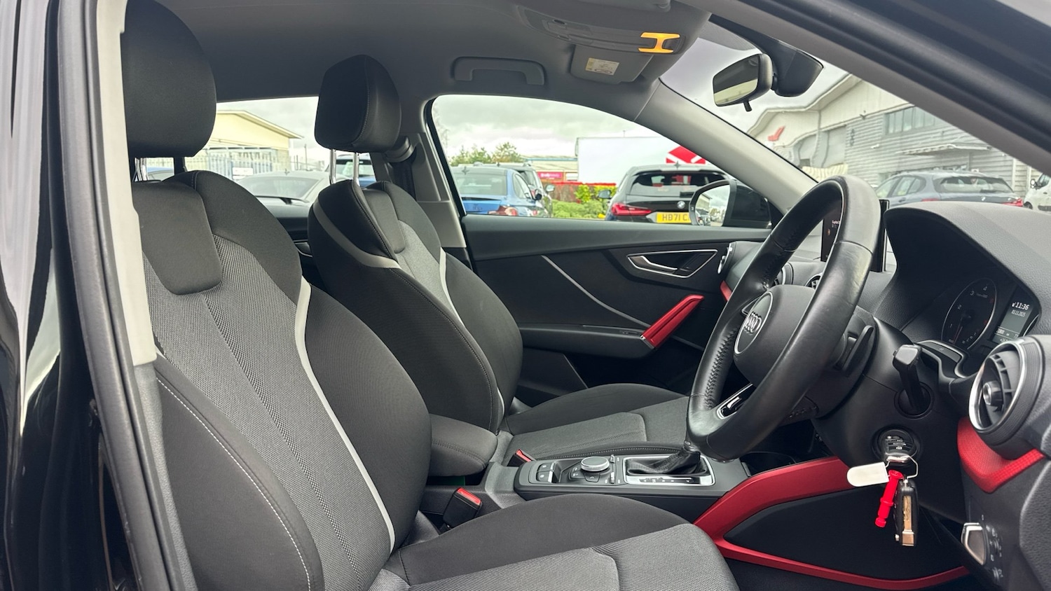 Used Audi Q2 2020 for sale - 77063200: Photo 11