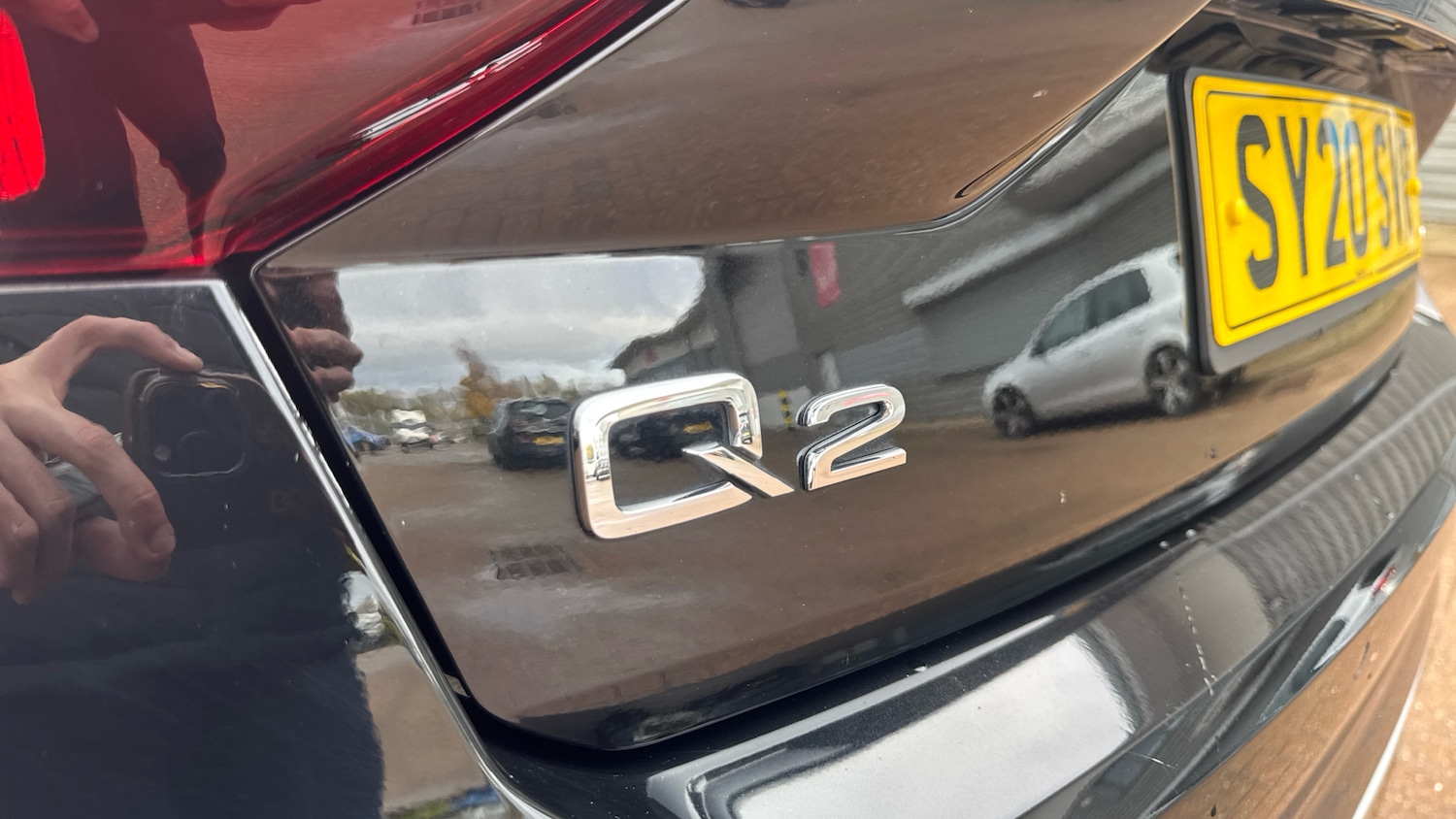 Used Audi Q2 2020 for sale - 77063200: Photo 37