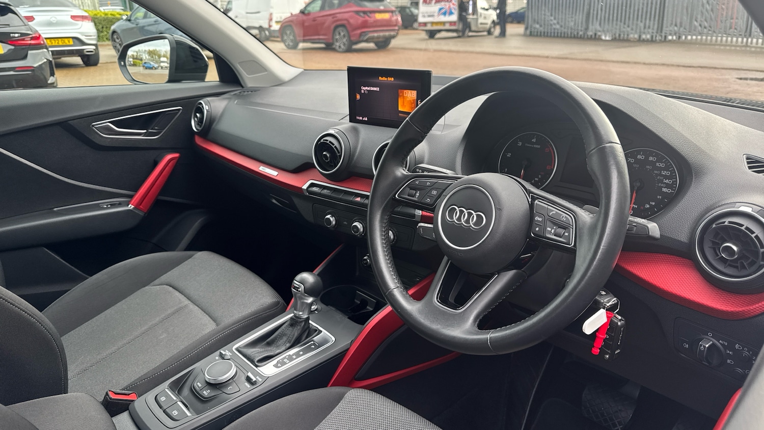 Used Audi Q2 2020 for sale - 77063200: Photo 6