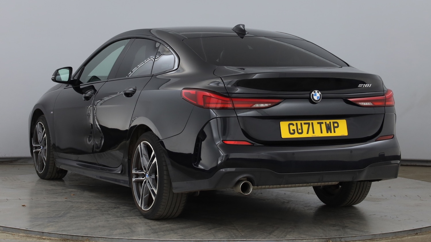 Used BMW 2 Series 2021 for sale - 76428580: Photo 2