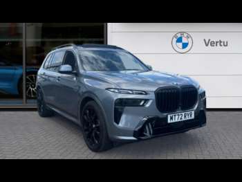2022 (72) - xDrive40d MHT M Sport 5dr Step Auto Diesel Estate
