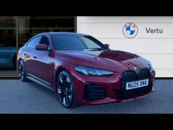 2025 (25) - 420i M Sport 5dr Step Auto [Pro Pack] Petrol Hatchback