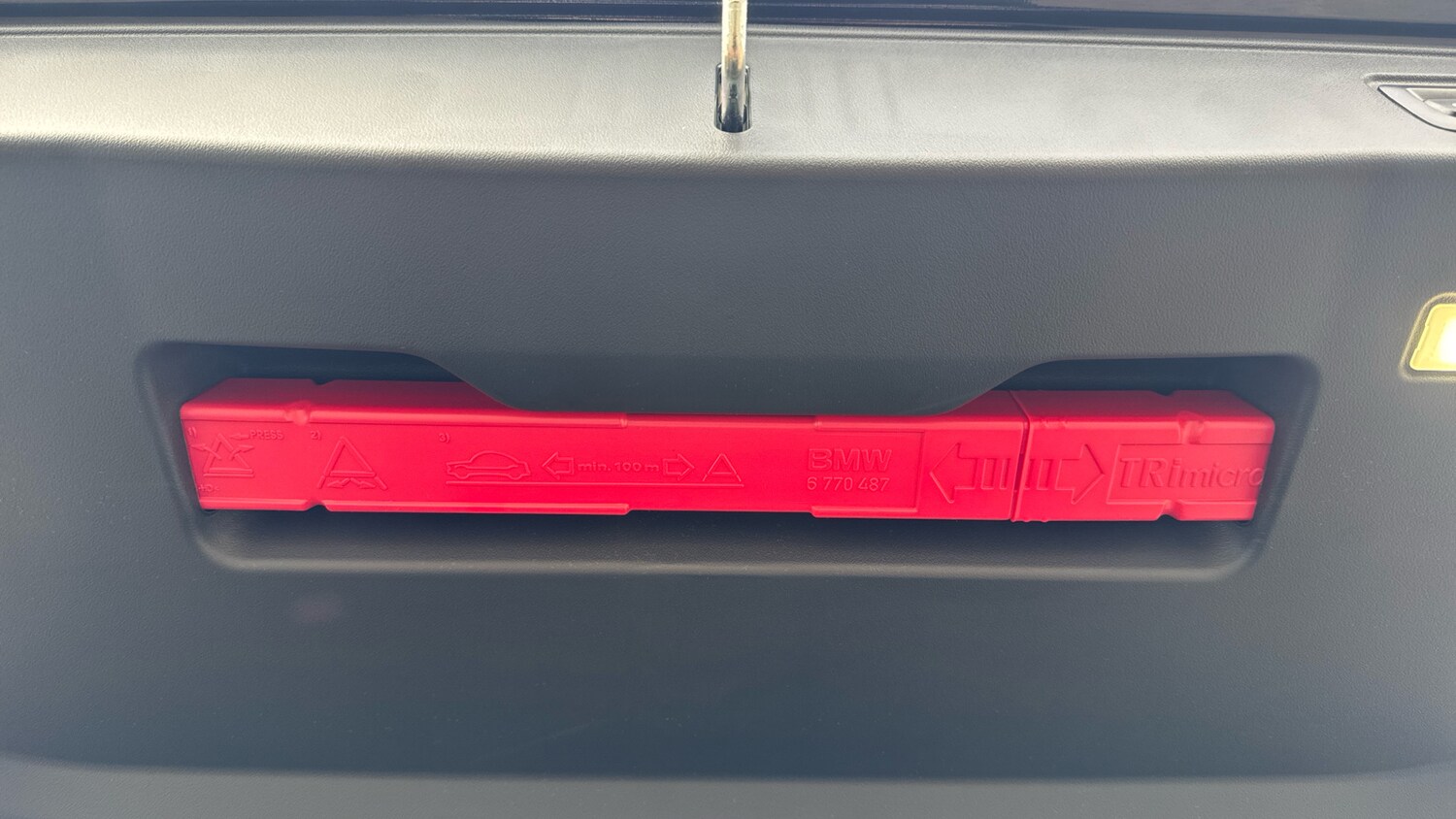 Vehicle 40