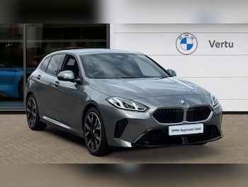 2025 (74) - 120 M Sport 5dr Step Auto Petrol Hatchback