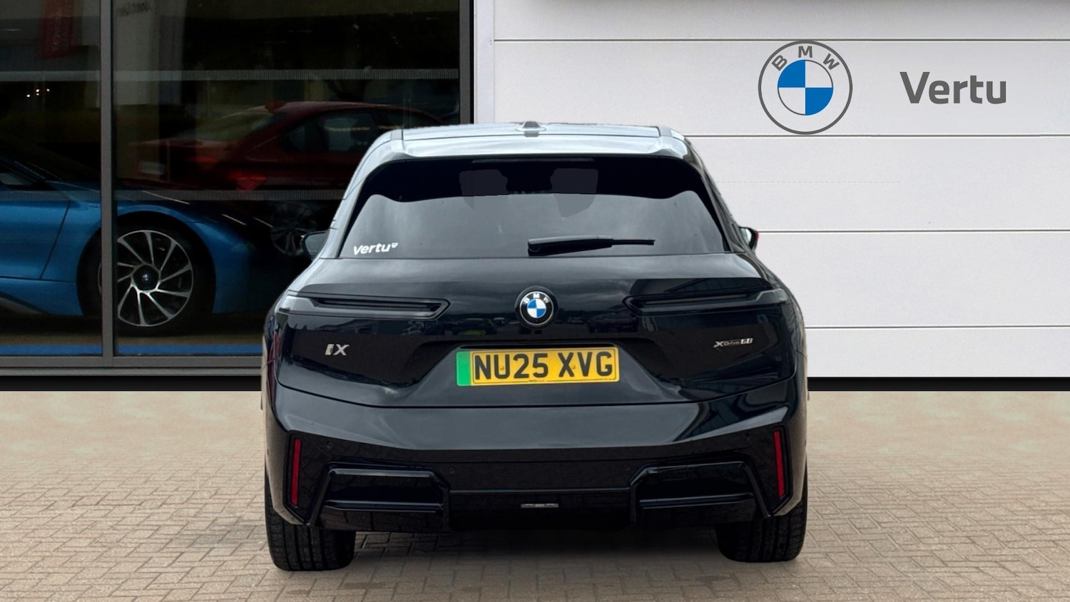 Used BMW iX 2025 for sale - 76026963: Photo 15