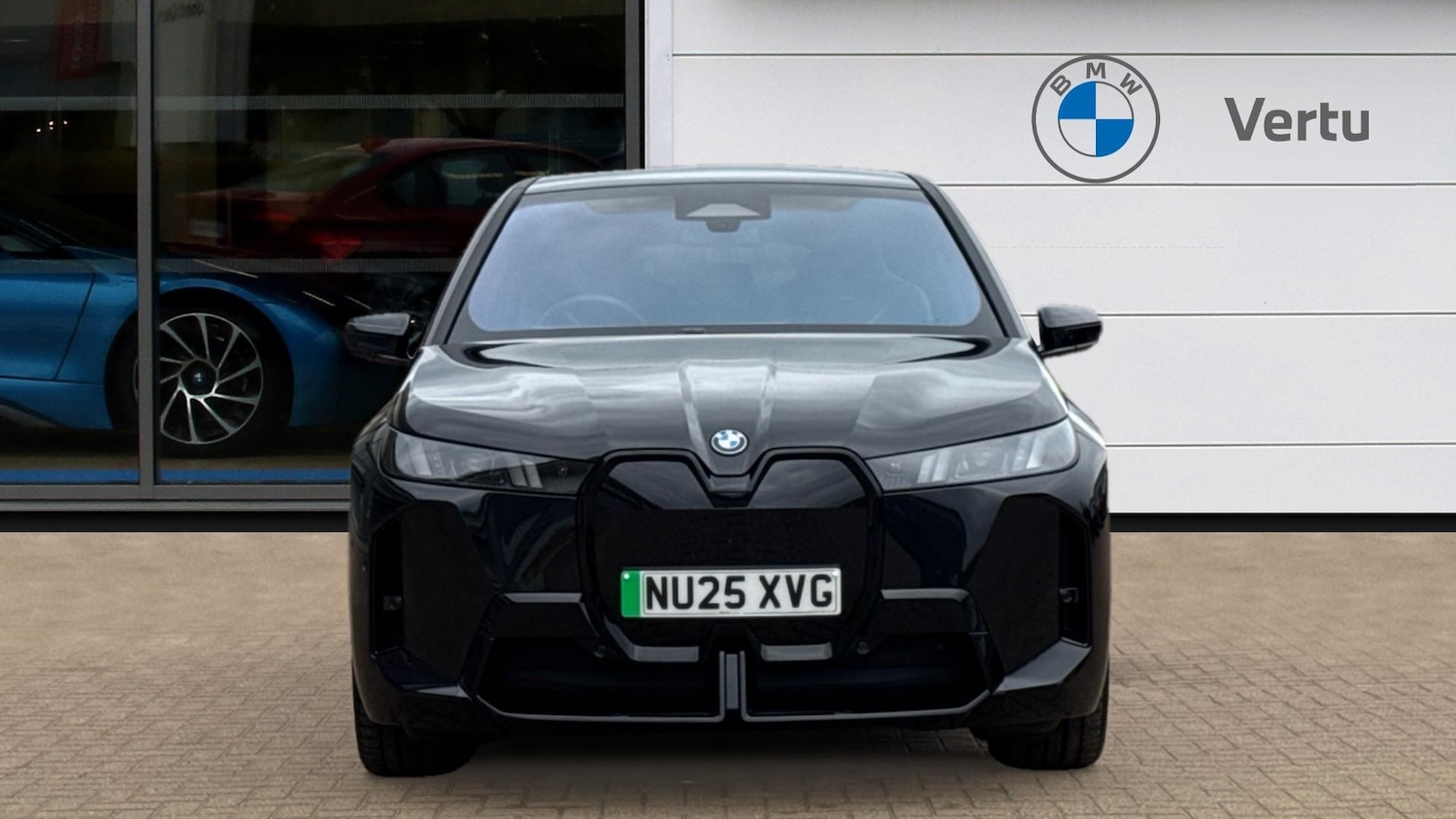 Used BMW iX 2025 for sale - 76026963: Photo 16