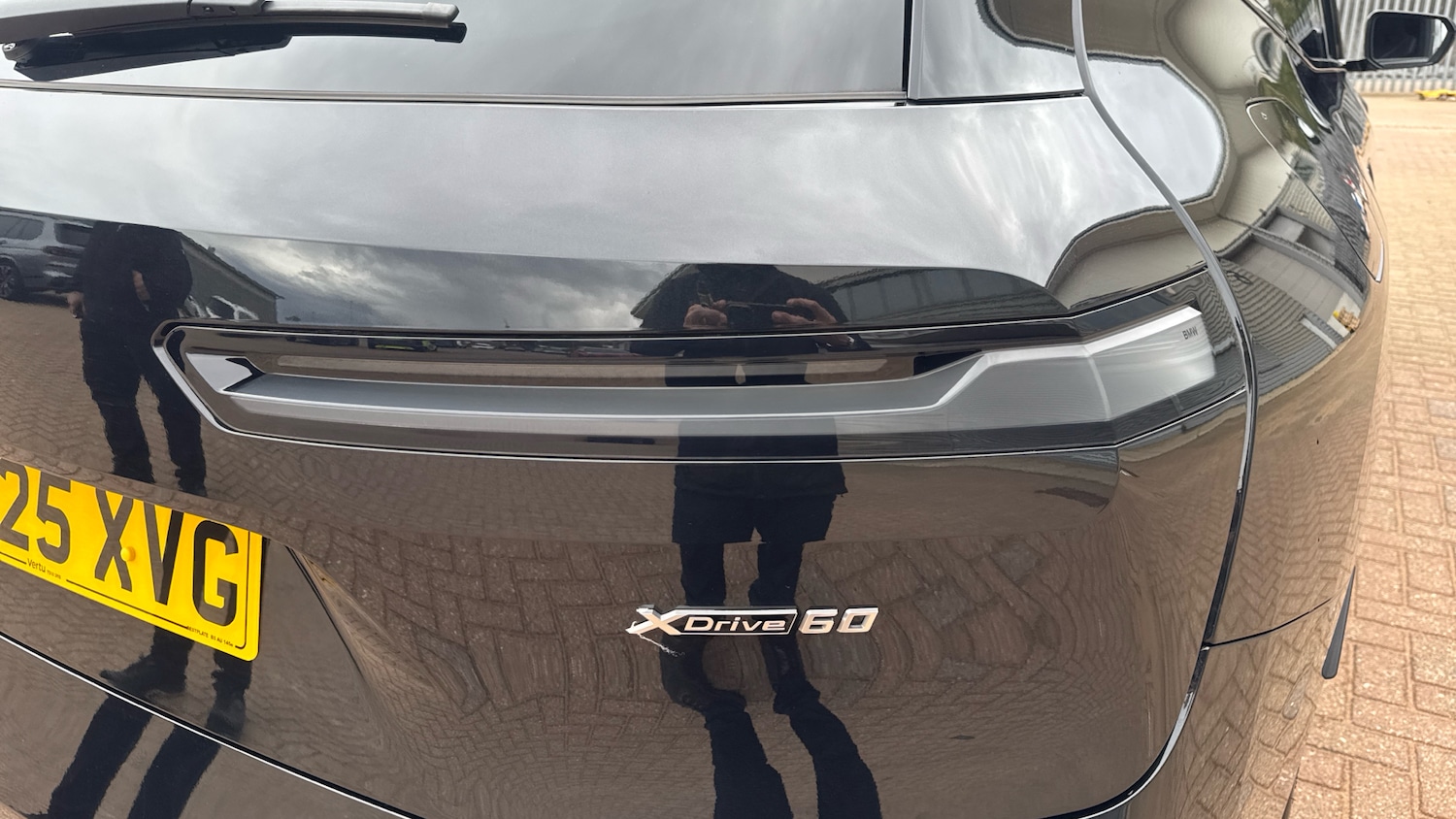 Used BMW iX 2025 for sale - 76026963: Photo 22