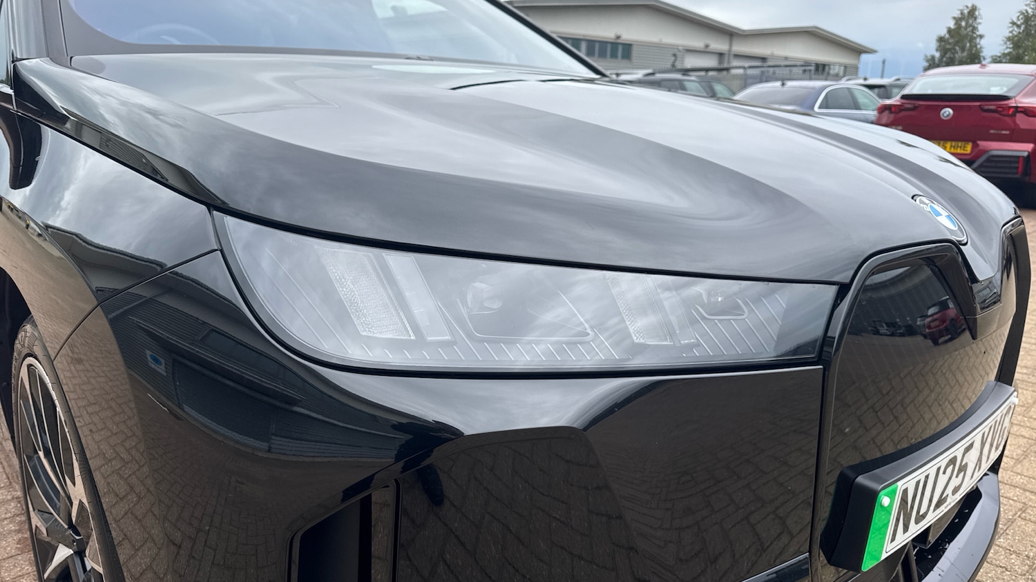 Used BMW iX 2025 for sale - 76026963: Photo 23