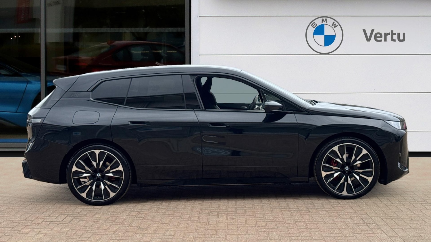 Used BMW iX 2025 for sale - 76026963: Photo 3