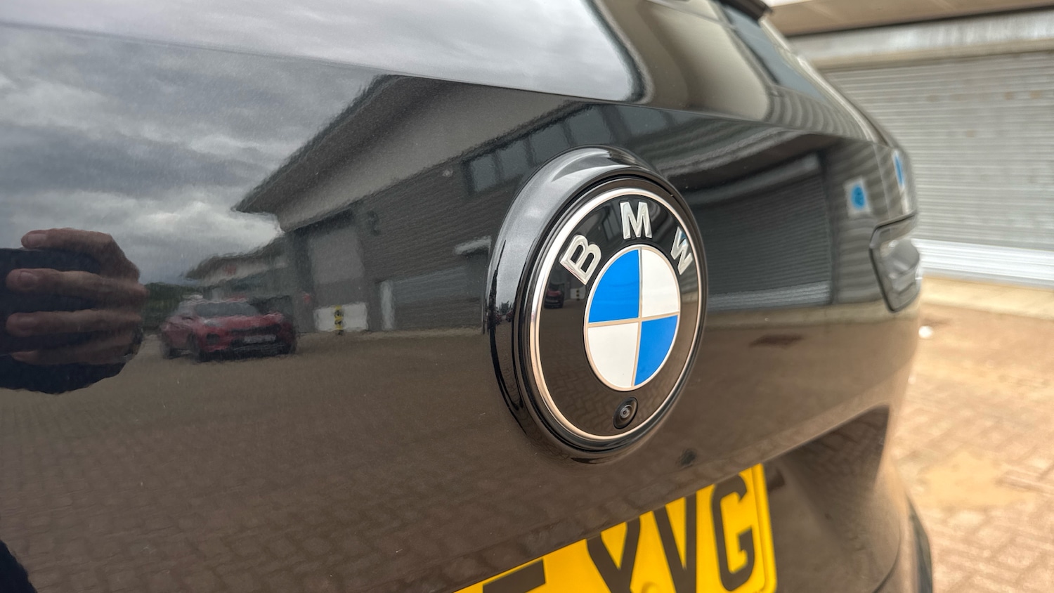 Used BMW iX 2025 for sale - 76026963: Photo 40