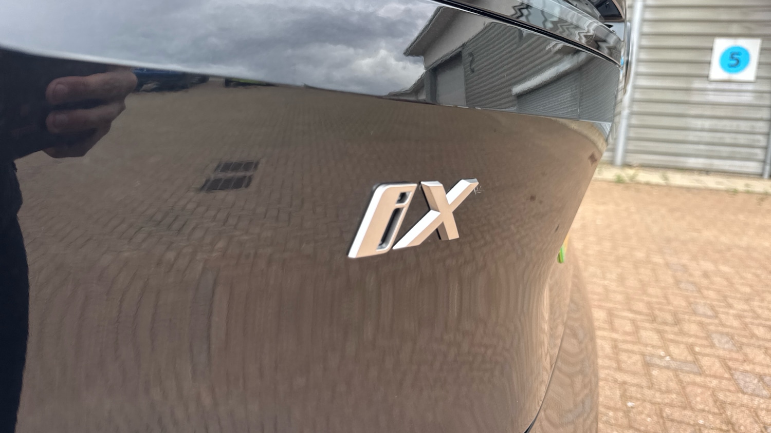 Used BMW iX 2025 for sale - 76026963: Photo 41