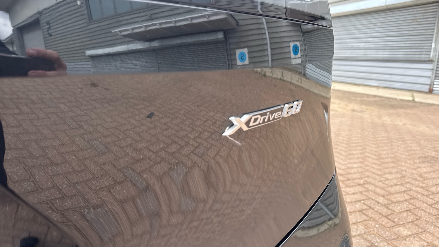 Used BMW iX 2025 for sale - 76026963: Photo 42