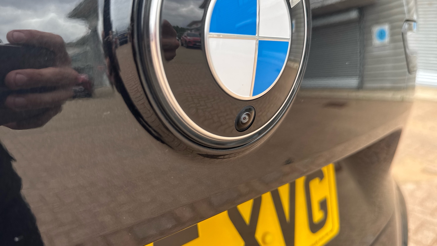 Used BMW iX 2025 for sale - 76026963: Photo 43