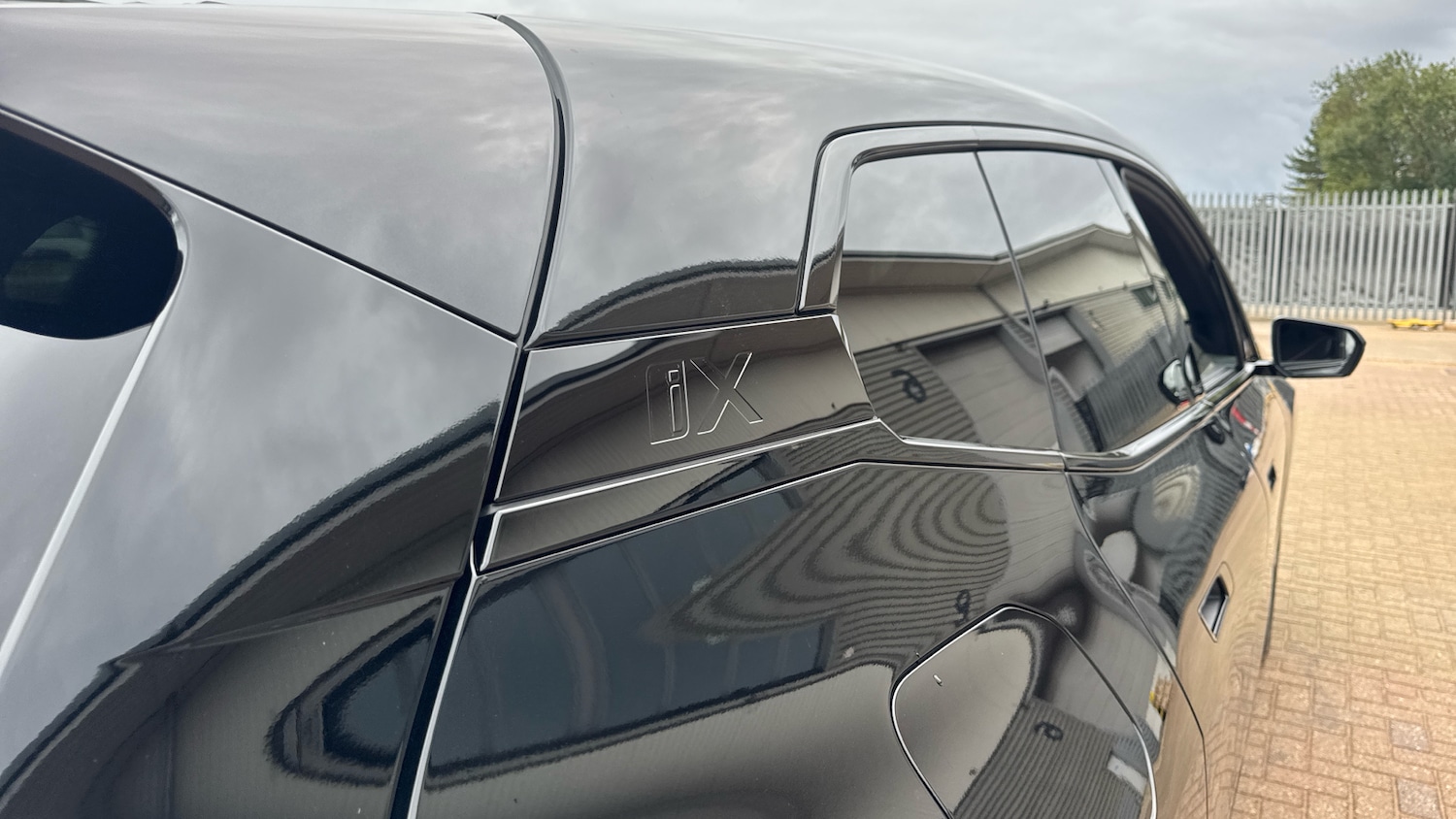 Used BMW iX 2025 for sale - 76026963: Photo 45