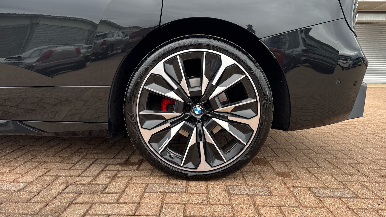 Used BMW iX 2025 for sale - 76026963: Photo 46