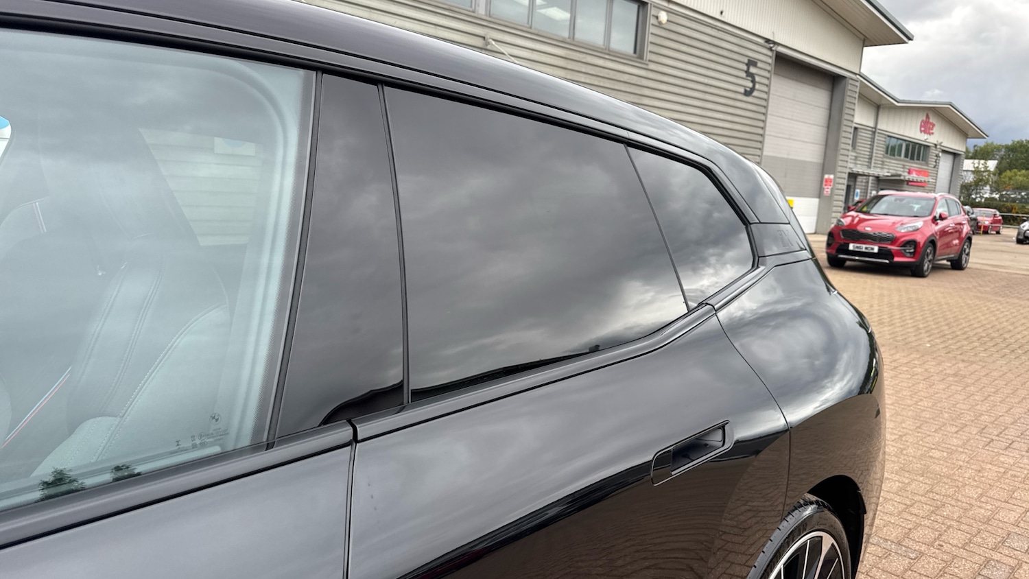 Used BMW iX 2025 for sale - 76026963: Photo 47