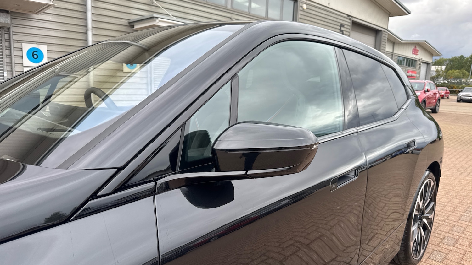 Used BMW iX 2025 for sale - 76026963: Photo 48