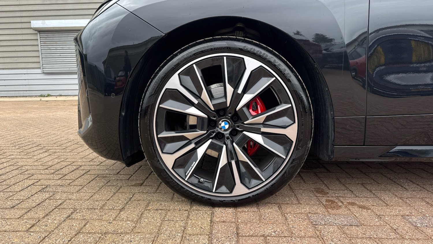 Used BMW iX 2025 for sale - 76026963: Photo 49