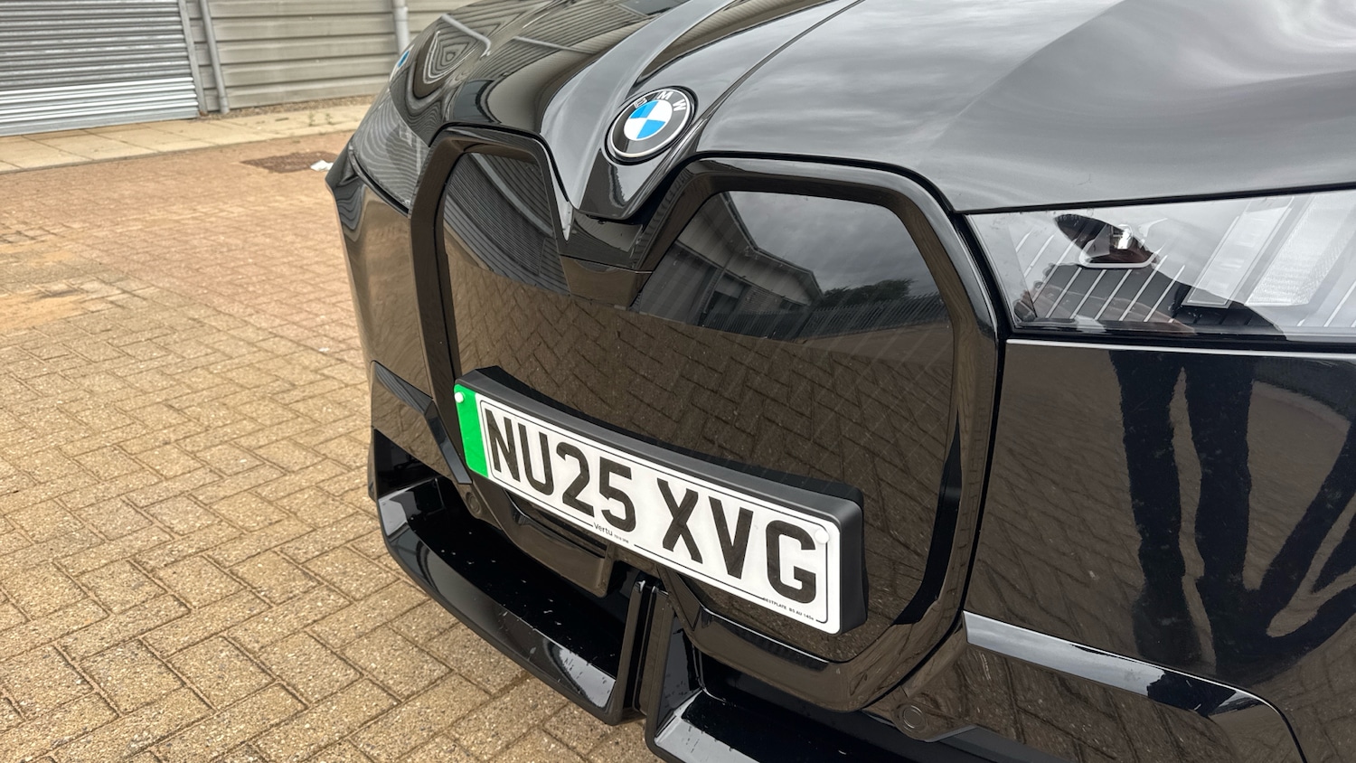 Used BMW iX 2025 for sale - 76026963: Photo 51