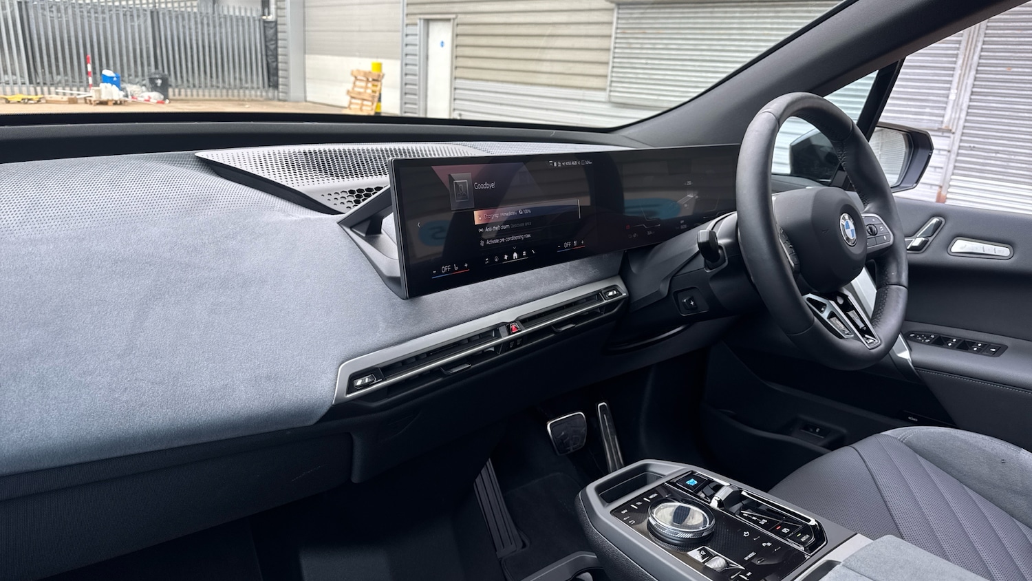 Used BMW iX 2025 for sale - 76026963: Photo 7