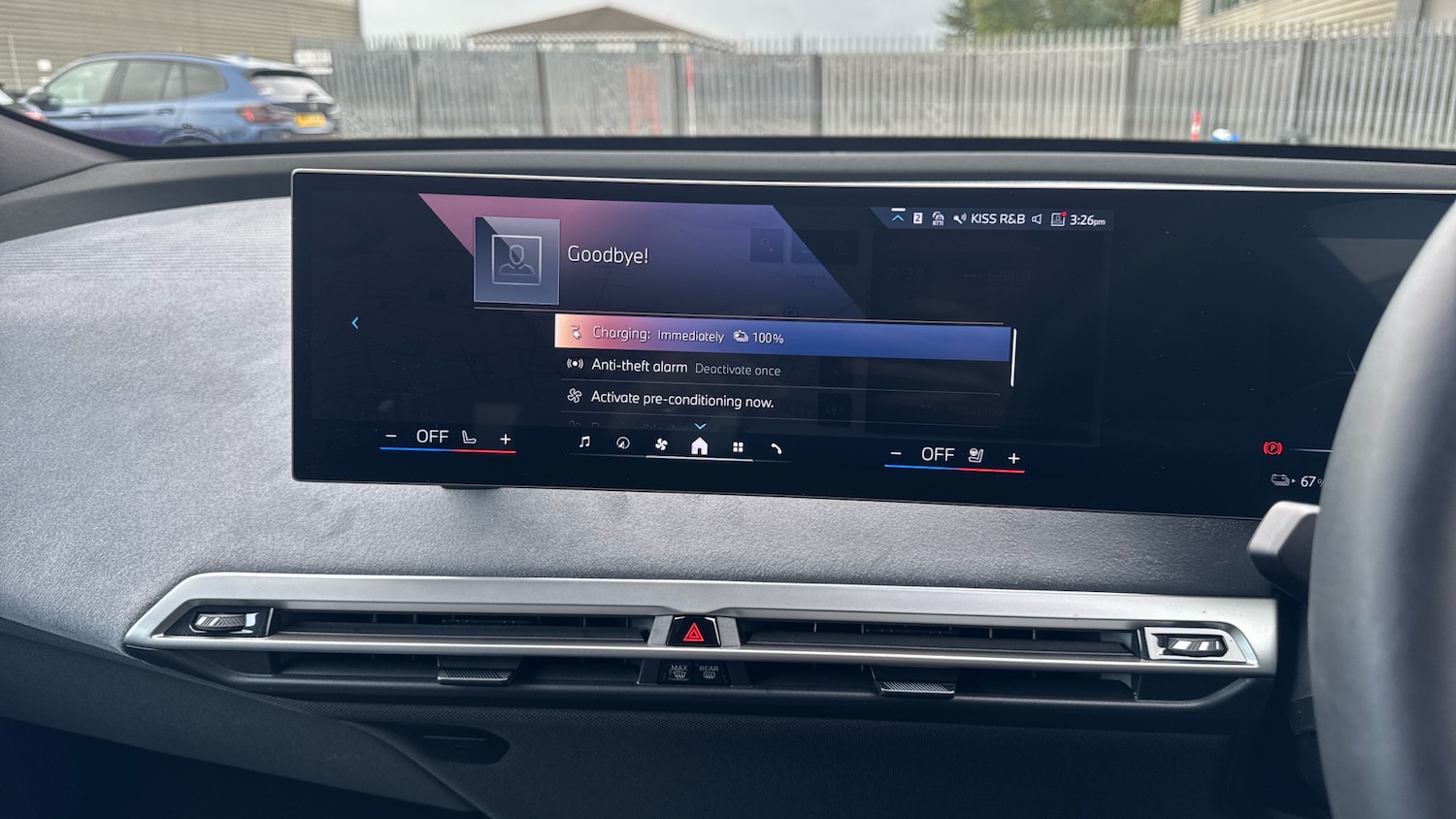 Used BMW iX 2025 for sale - 76026963: Photo 8