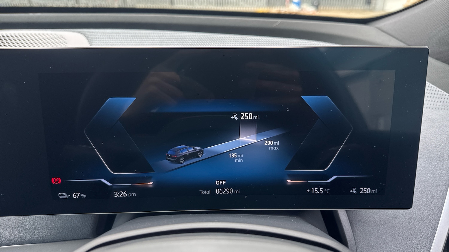 Used BMW iX 2025 for sale - 76026963: Photo 9