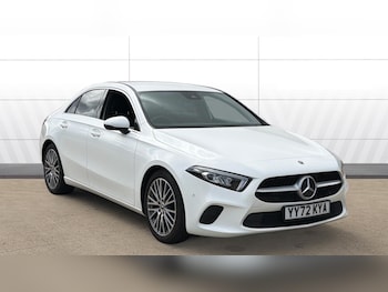 Used Mercedes-Benz A-Class 2022 for sale - 79604723: Photo
