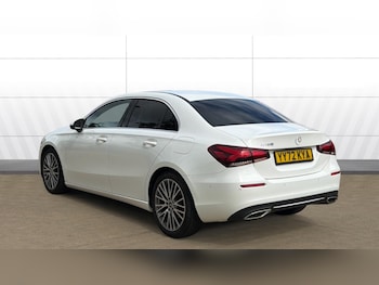 Used Mercedes-Benz A-Class 2022 for sale - 79604723: Photo
