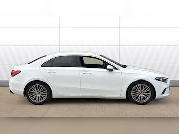 Used Mercedes-Benz A-Class 2022 for sale - 79604723: Photo