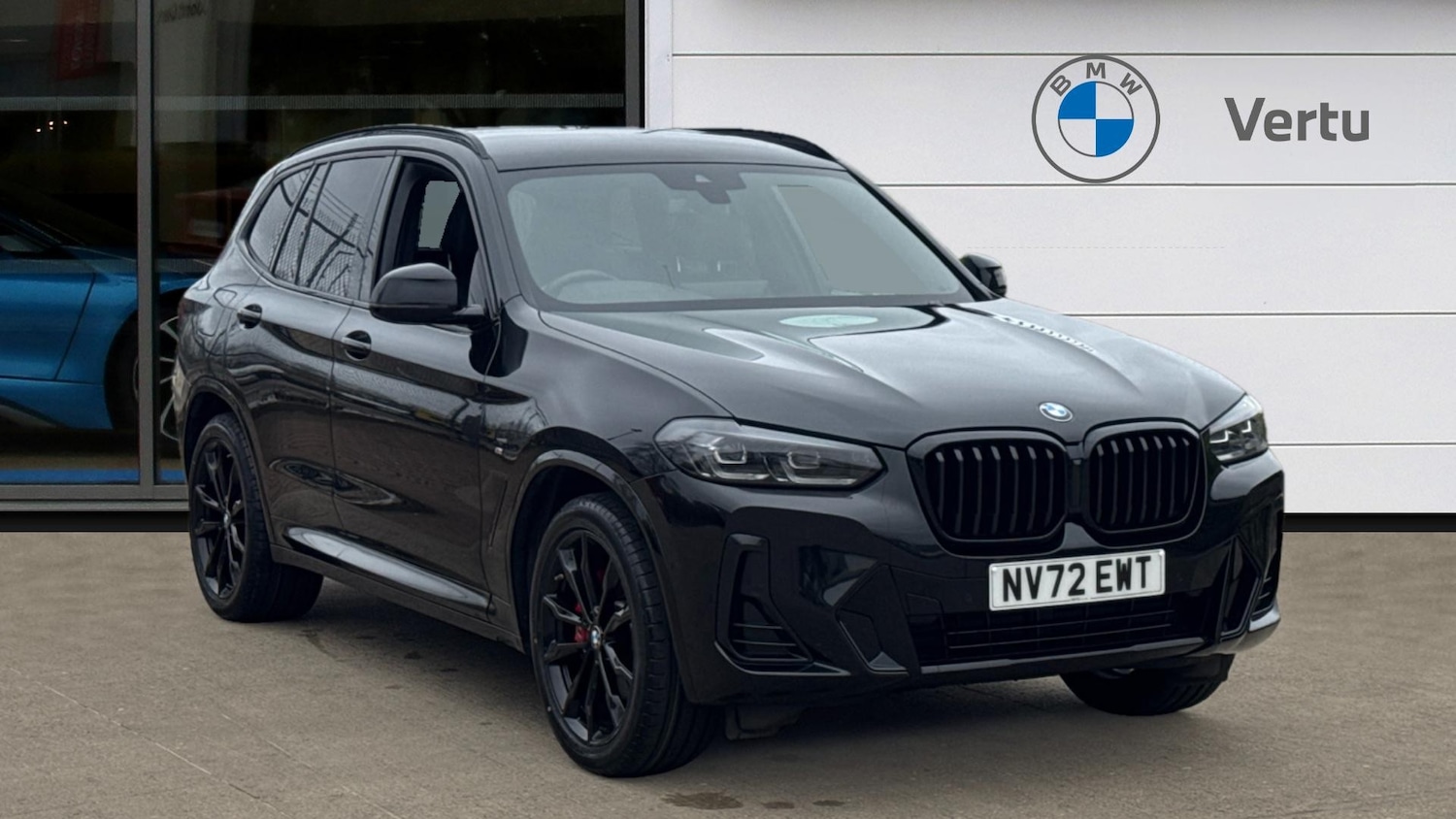 Used BMW X3 2022 for sale - 76830495: Photo 1