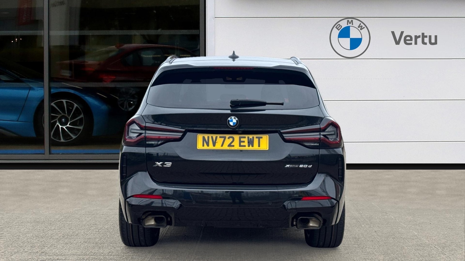 Used BMW X3 2022 for sale - 76830495: Photo 15