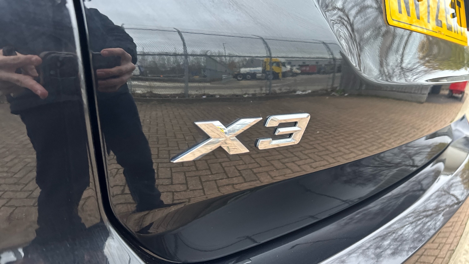 Used BMW X3 2022 for sale - 76830495: Photo 40