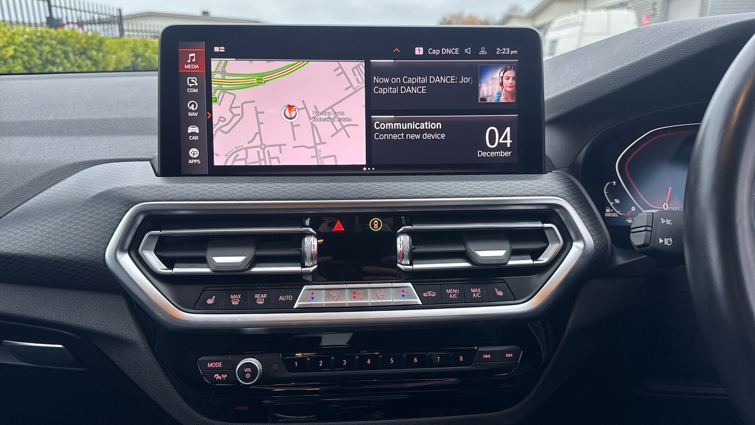 Used BMW X3 2022 for sale - 76830495: Photo 8