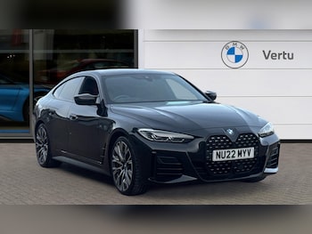 Used BMW 4 Series 2022 for sale - 78344466: Photo