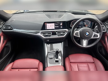 Used BMW 4 Series 2022 for sale - 78344466: Photo
