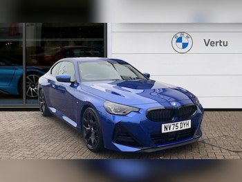 BMW 2 Series feature image