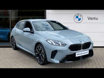 Used BMW 1 Series 2025 for sale - 75130558: Photo