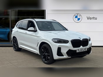 Used BMW X3 2022 for sale - 78735696: Photo